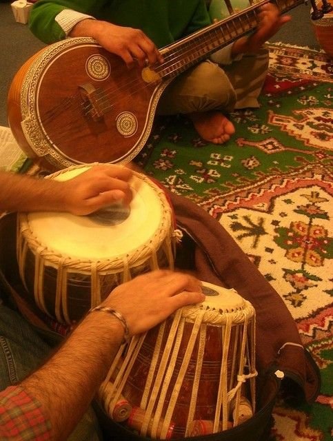 Learnings from music